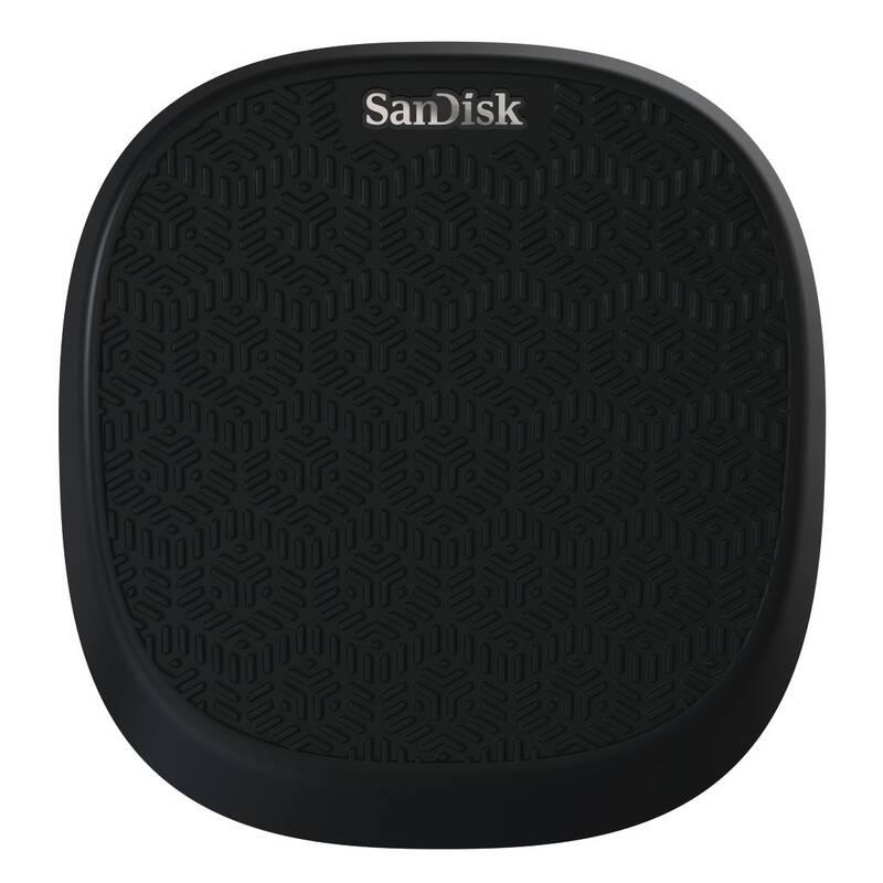 USB Flash SanDisk iXpand Base 256 GB černý