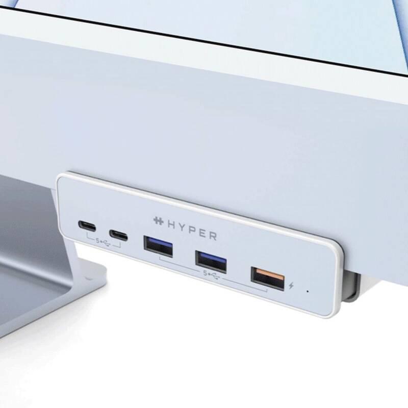 USB Hub HyperDrive 5-in-1 USB-C Hub pro iMac