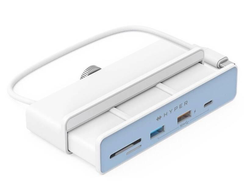 USB Hub HyperDrive 6-in-1 USB-C Hub pro iMac