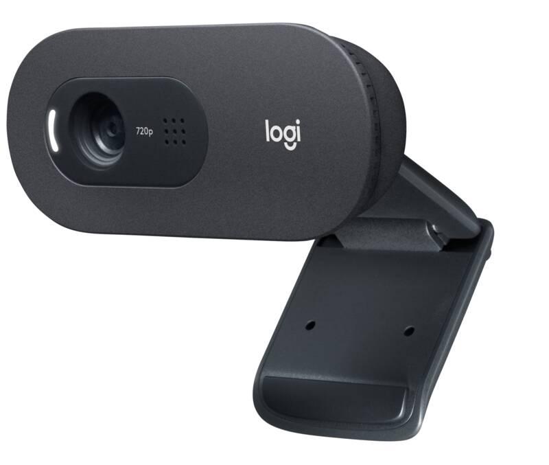 Webkamera Logitech C505 HD Headset Logitech 960 USB