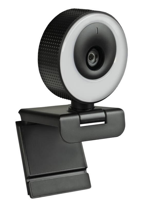 Webkamera Visixa CAM 50L černá