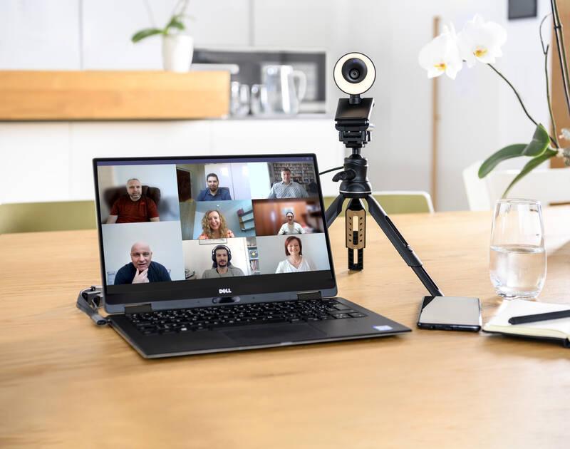 Webkamera Visixa CAM 50L černá