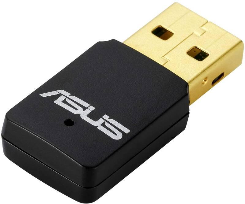 Wi-Fi adaptér Asus USB-N13 V2, Wi-Fi, adaptér, Asus, USB-N13, V2