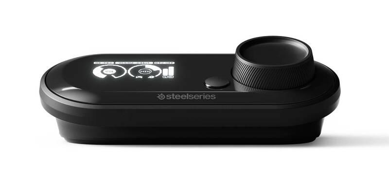 Zesilovač SteelSeries GameDAC