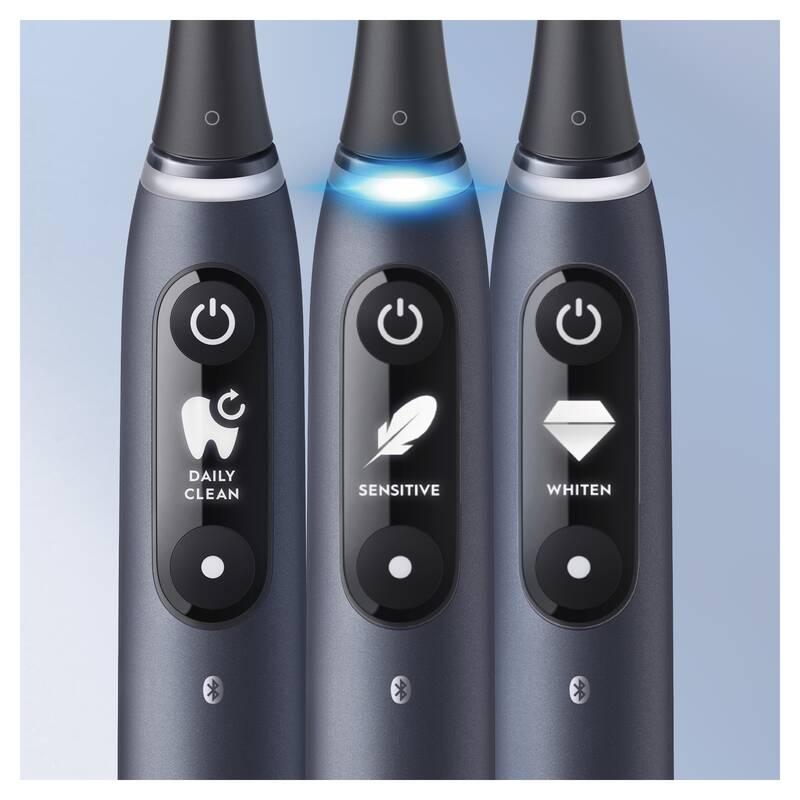 Zubní kartáček Oral-B iO7 Series Black Onyx