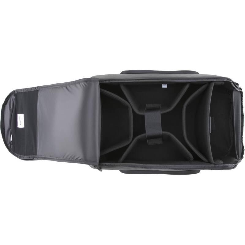 Batoh DJI Incace x Limited Edition černý šedý