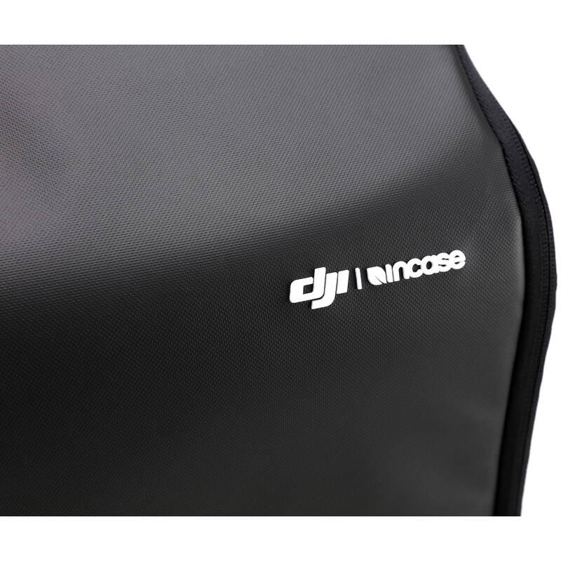 Batoh DJI Incace x Limited Edition černý šedý