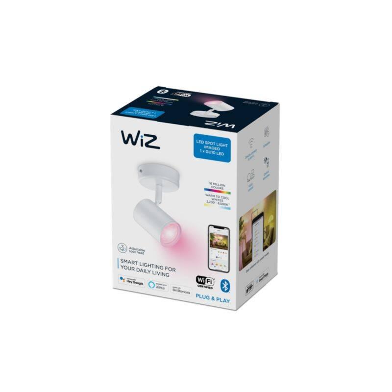 Bodové svítidlo WiZ IMAGEO Colors 1x5W bílé