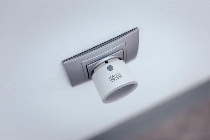 Chytrá zásuvka IMMAX NEO LITE SMART EU, WiFi