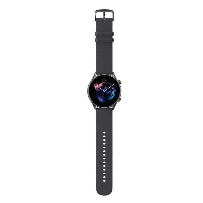 Chytré hodinky Amazfit GTR 3 černé
