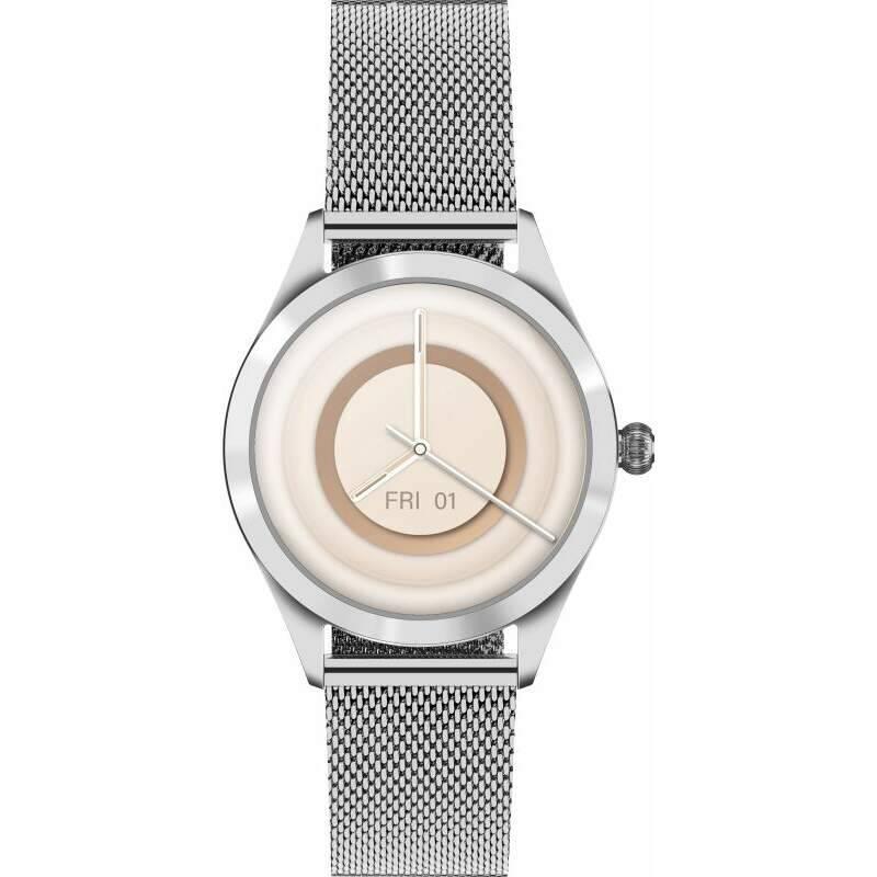 Chytré hodinky ARMODD Candywatch Premium 2 stříbrné, Chytré, hodinky, ARMODD, Candywatch, Premium, 2, stříbrné