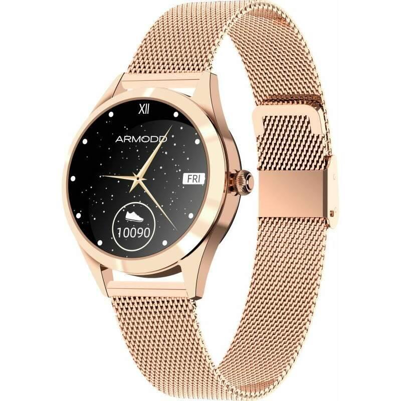Chytré hodinky ARMODD Candywatch Premium 2 zlaté