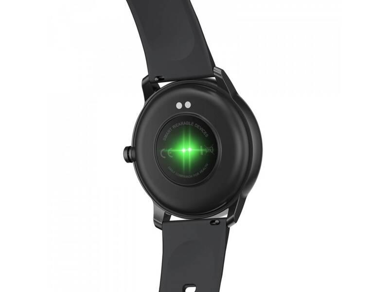 Chytré hodinky ARMODD Roundz 3 černé