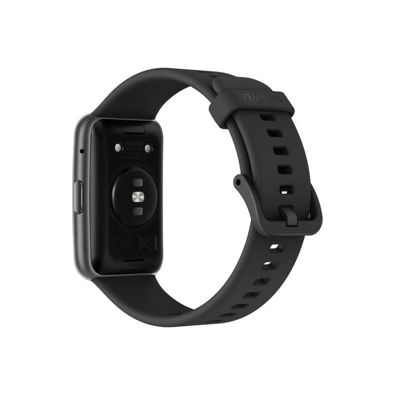 Chytré hodinky Huawei Watch Fit New černý