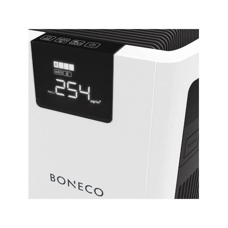 Čistička vzduchu Boneco P710 bílá, Čistička, vzduchu, Boneco, P710, bílá