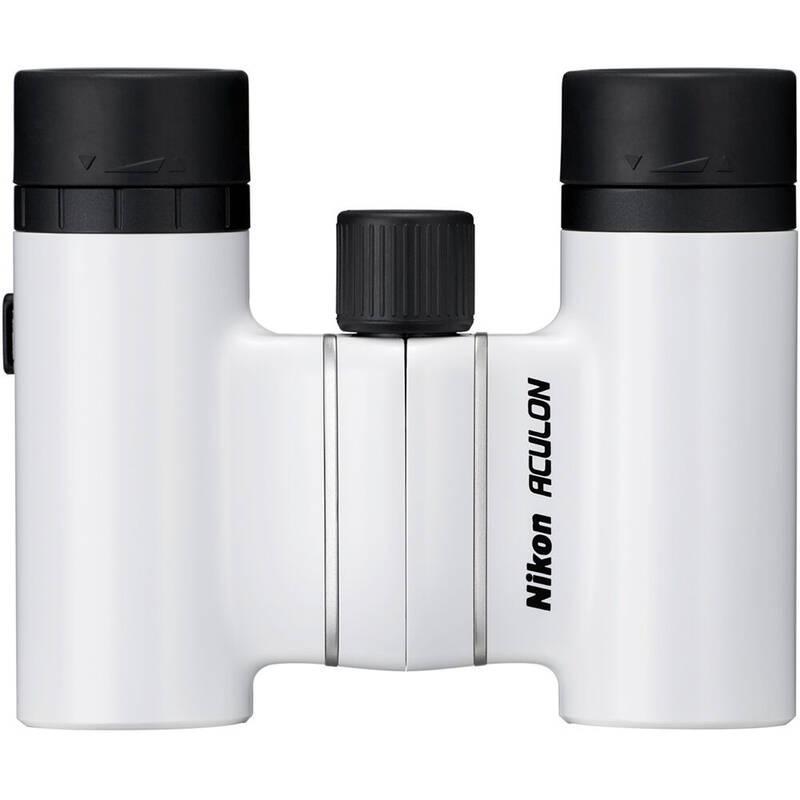 Dalekohled Nikon 8x21 Aculon T02 bílý, Dalekohled, Nikon, 8x21, Aculon, T02, bílý