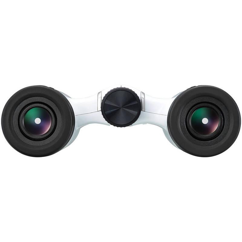 Dalekohled Nikon 8x21 Aculon T02 bílý