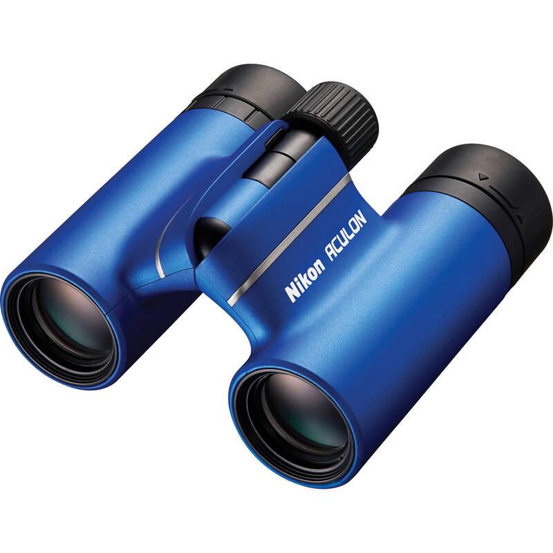 Dalekohled Nikon 8x21 Aculon T02 modrý