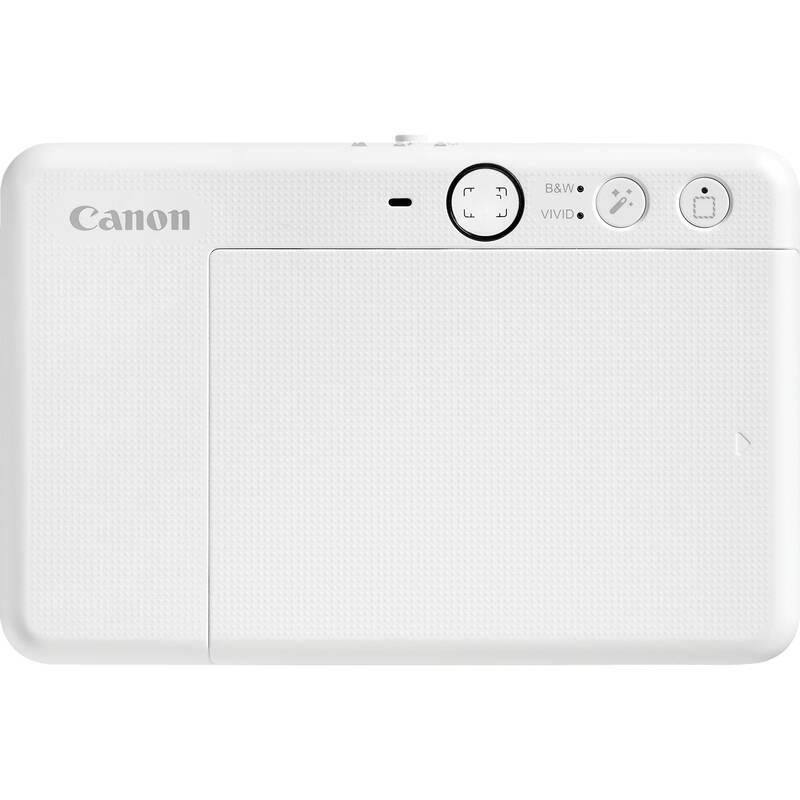 Digitální fotoaparát Canon Zoemini S2 bílý, Digitální, fotoaparát, Canon, Zoemini, S2, bílý