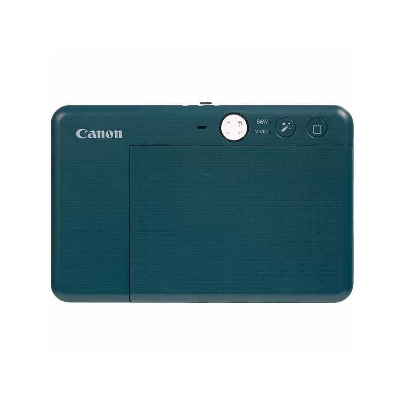 Digitální fotoaparát Canon Zoemini S2 zelený, Digitální, fotoaparát, Canon, Zoemini, S2, zelený