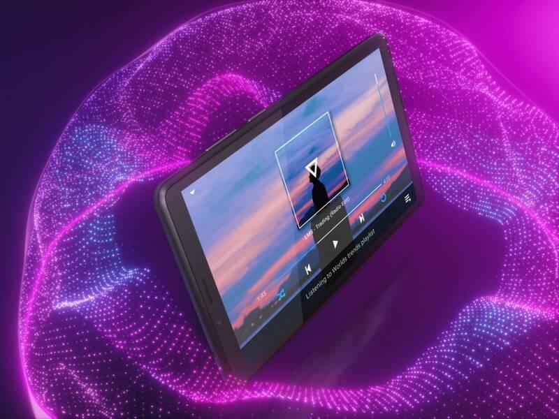 Dotykový tablet Lenovo Tab M7 dětský obal