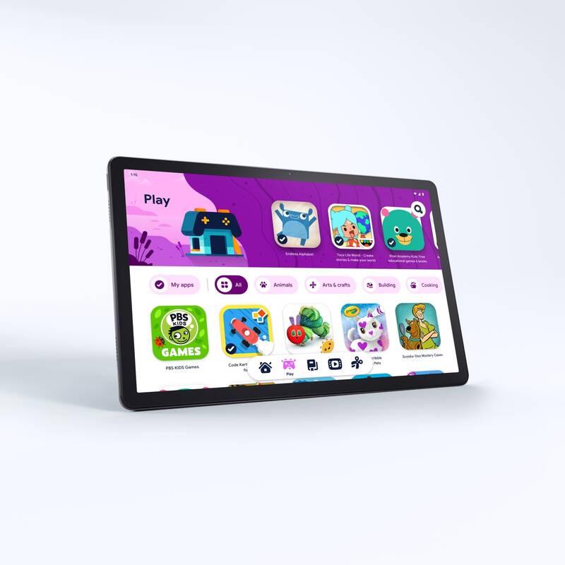 Dotykový tablet Lenovo Tab P11 4GB 64GB LTE šedý