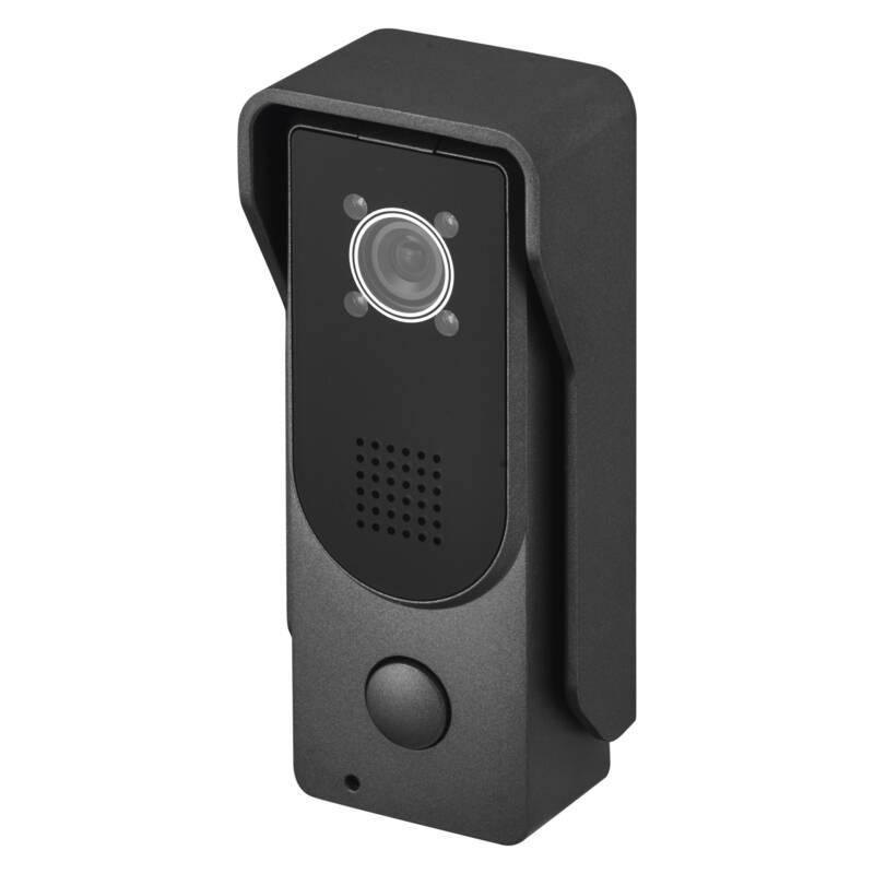 Dveřní videotelefon EMOS EM-05R s ukládáním snímků