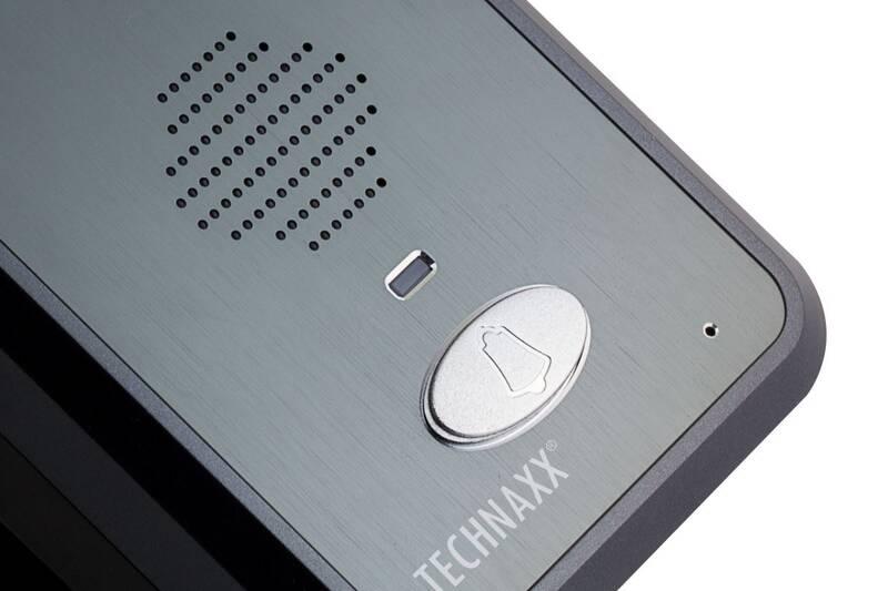 Dveřní videotelefon Technaxx TX-59