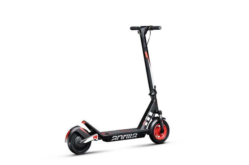 Elektrická koloběžka Aprilia eSR2