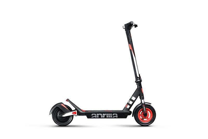 Elektrická koloběžka Aprilia eSR2