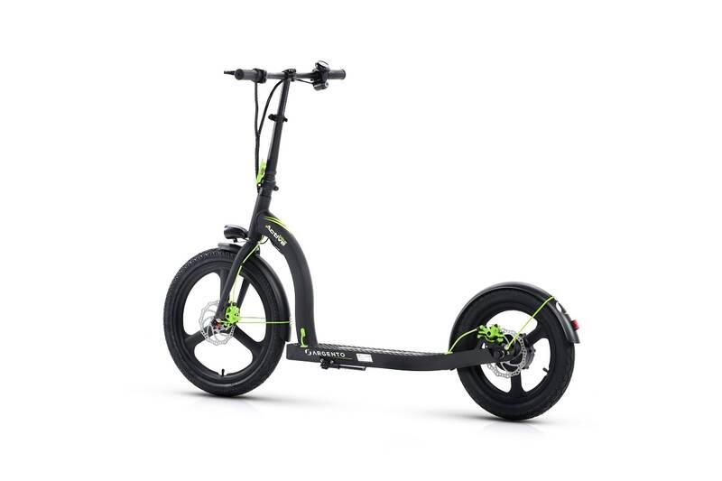 Elektrická koloběžka Argento Active Bike