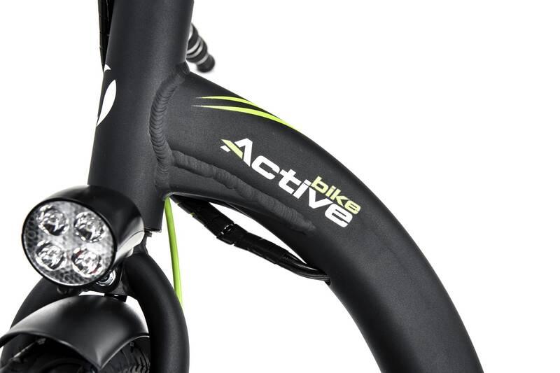 Elektrická koloběžka Argento Active Bike