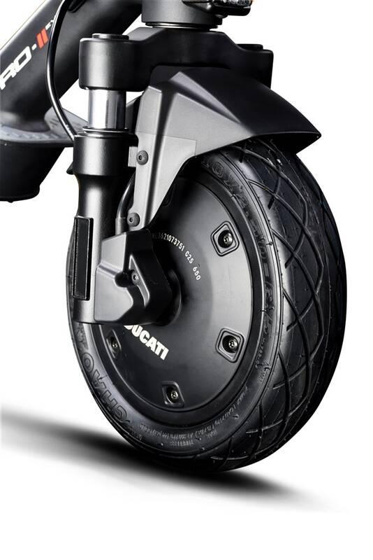 Elektrická koloběžka Ducati PRO-II EVO
