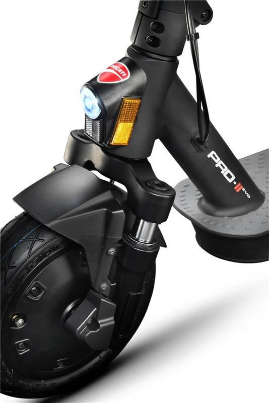 Elektrická koloběžka Ducati PRO-II EVO