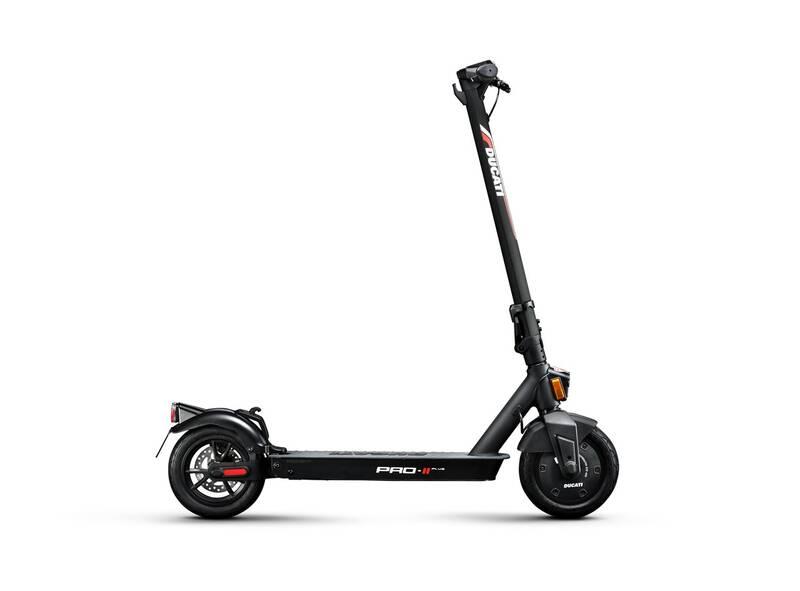 Elektrická koloběžka Ducati PRO-II PLUS