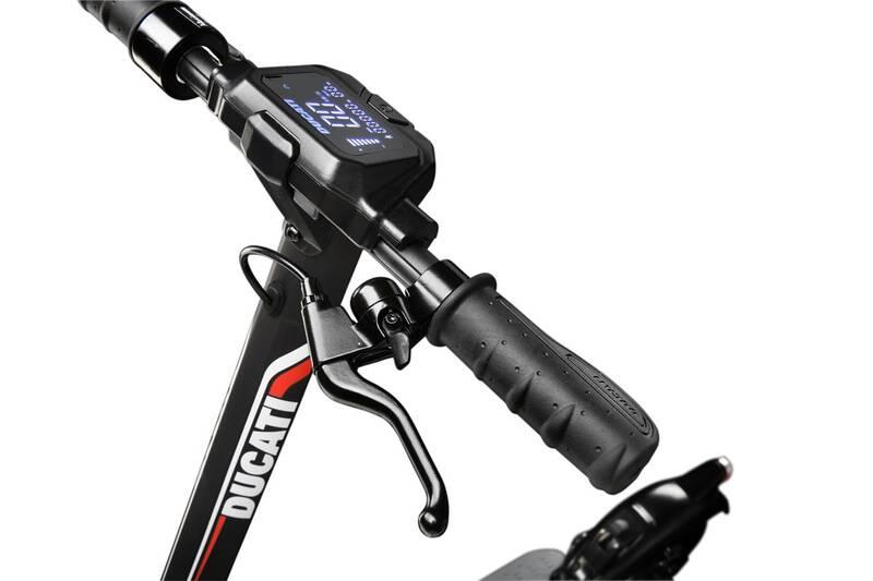 Elektrická koloběžka Ducati PRO-II PLUS