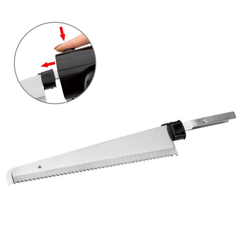 Elektrický nůž Clatronic EM 3702, Elektrický, nůž, Clatronic, EM, 3702