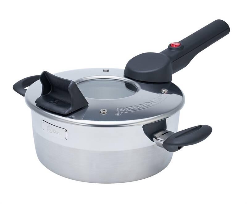 Elektrický pečicí hrnec Remoska D51F 10 2l Dua Glass