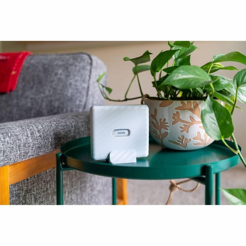 Fototiskárna Fujifilm Instax Link WIDE bílá