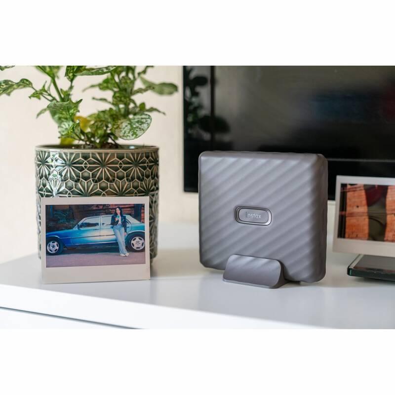 Fototiskárna Fujifilm Instax Link WIDE šedá