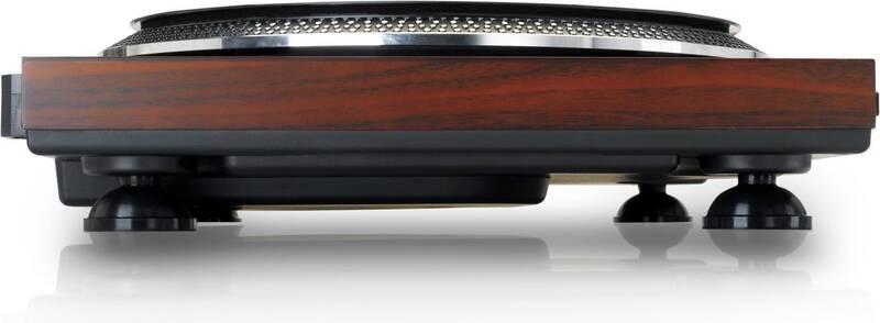 Gramofon Lenco L-92WA dřevo