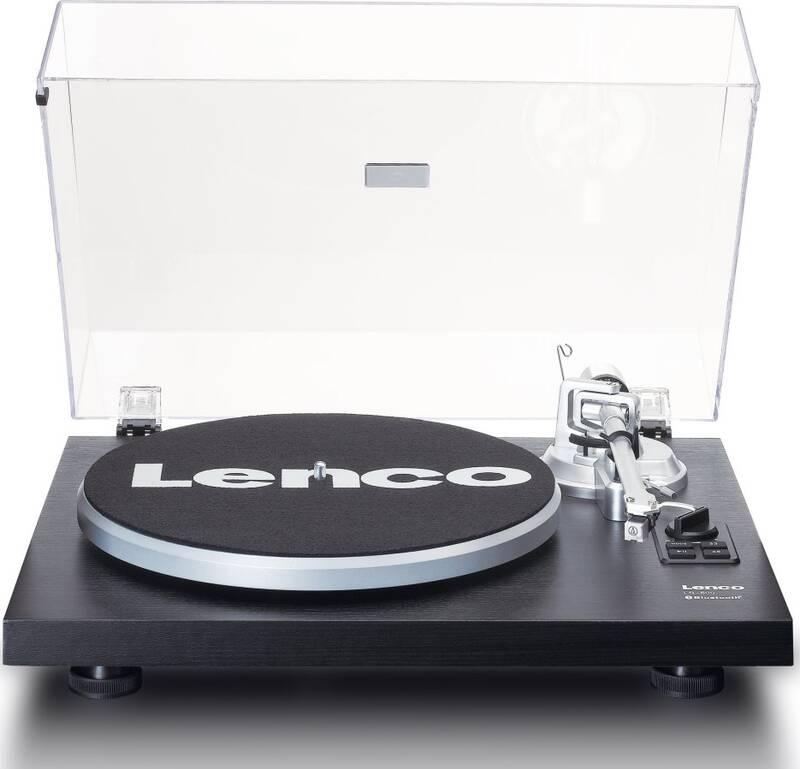 Gramofon Lenco LS-500BK černý