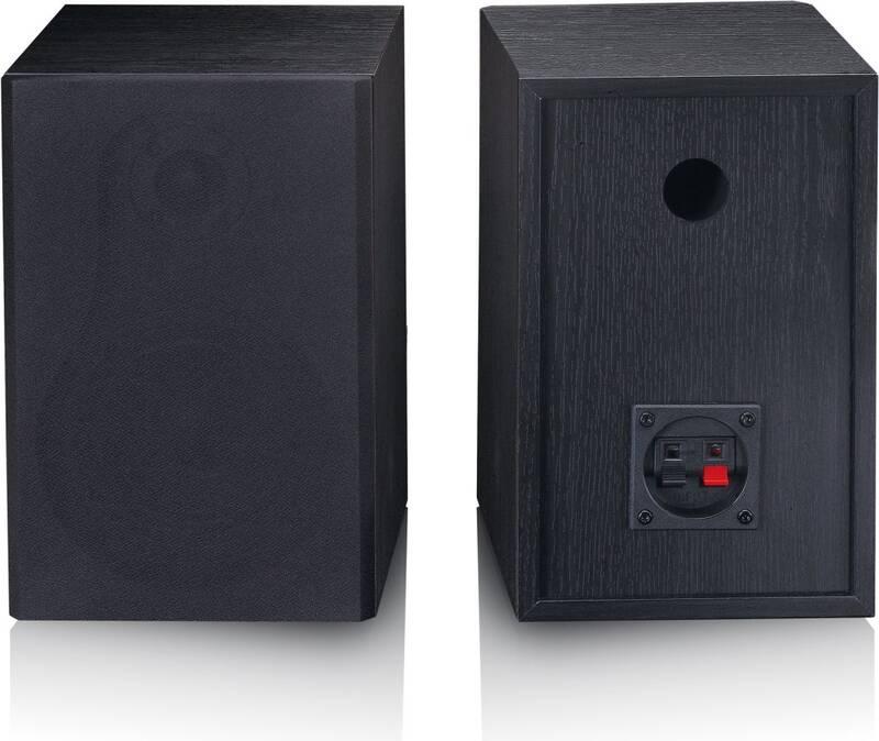 Gramofon Lenco LS-500BK černý