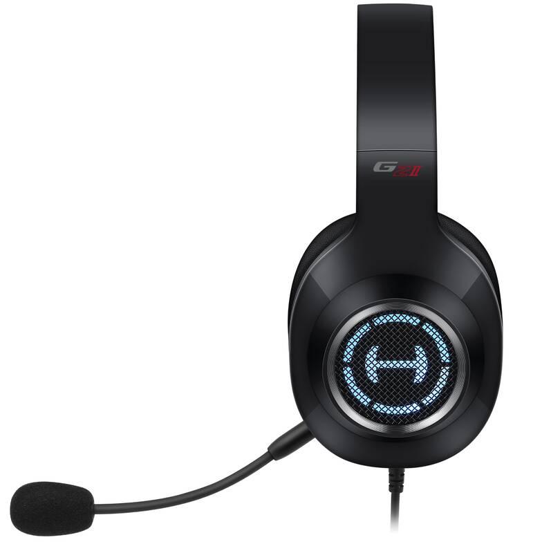 Headset Edifier G2 II černý