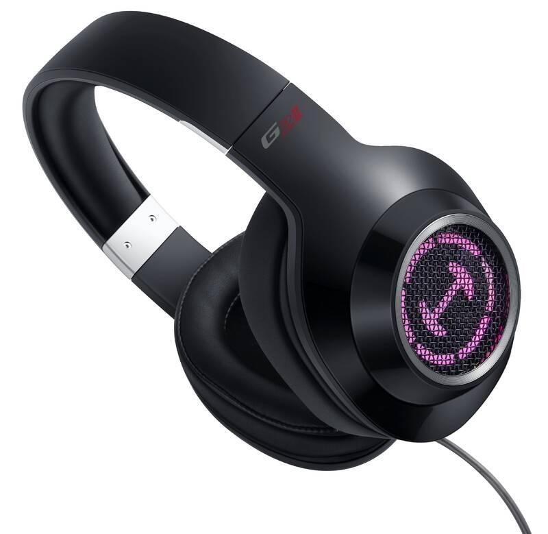 Headset Edifier G2 II černý