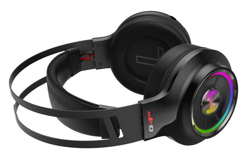 Headset Edifier G4 TE černý