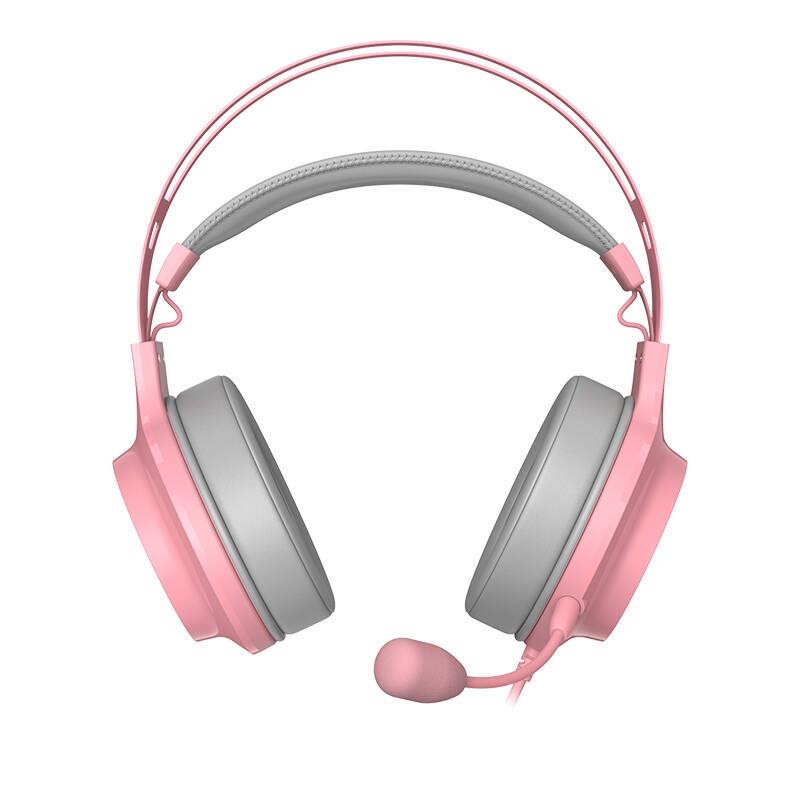 Headset Edifier G4 TE růžový, Headset, Edifier, G4, TE, růžový