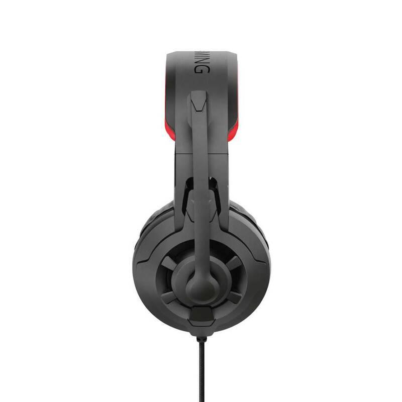 Headset Trust GXT 411 Radius černý