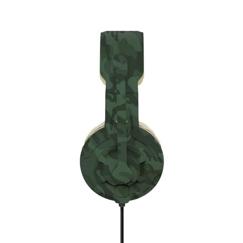 Headset Trust GXT 411C Radius - jungle camo