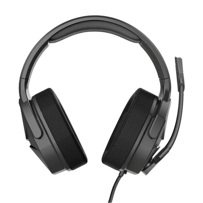 Headset Trust GXT 4371 Ward černý